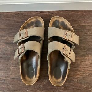 Birkenstock sandals - Arizona Stone